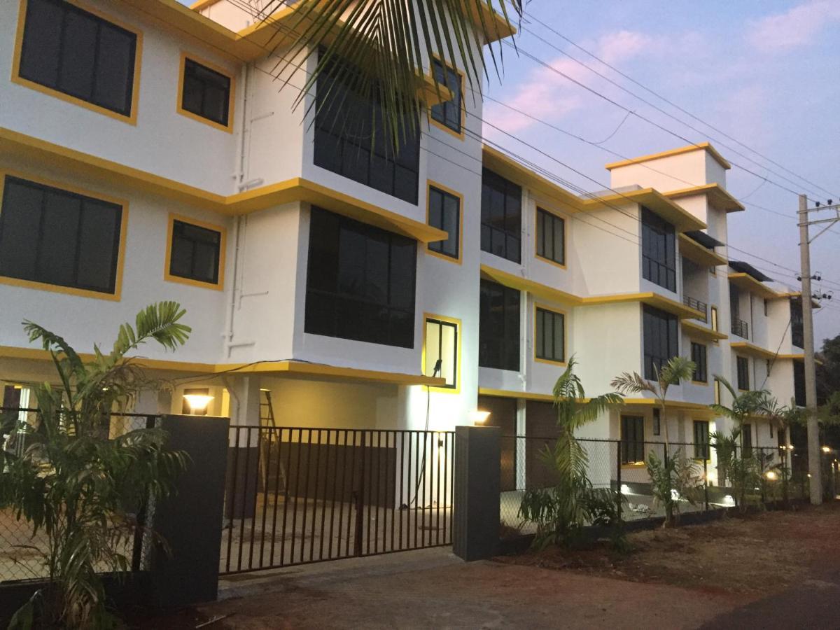 Sd D'Souza Heritage Moira Flats With Reserved Parking Екстериор снимка