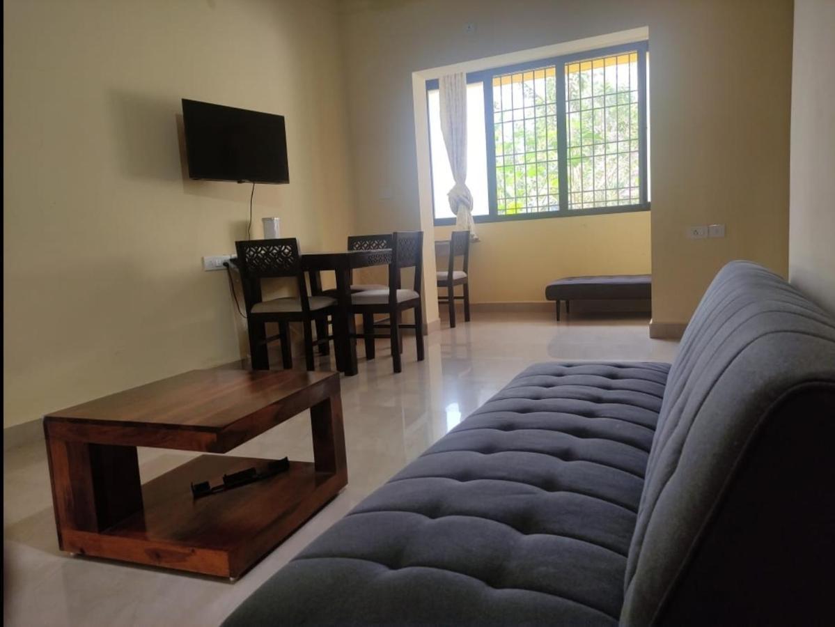 Sd D'Souza Heritage Moira Flats With Reserved Parking Екстериор снимка