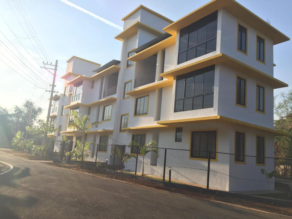 Sd D'Souza Heritage Moira Flats With Reserved Parking Екстериор снимка