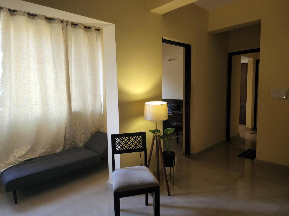 Sd D'Souza Heritage Moira Flats With Reserved Parking Екстериор снимка