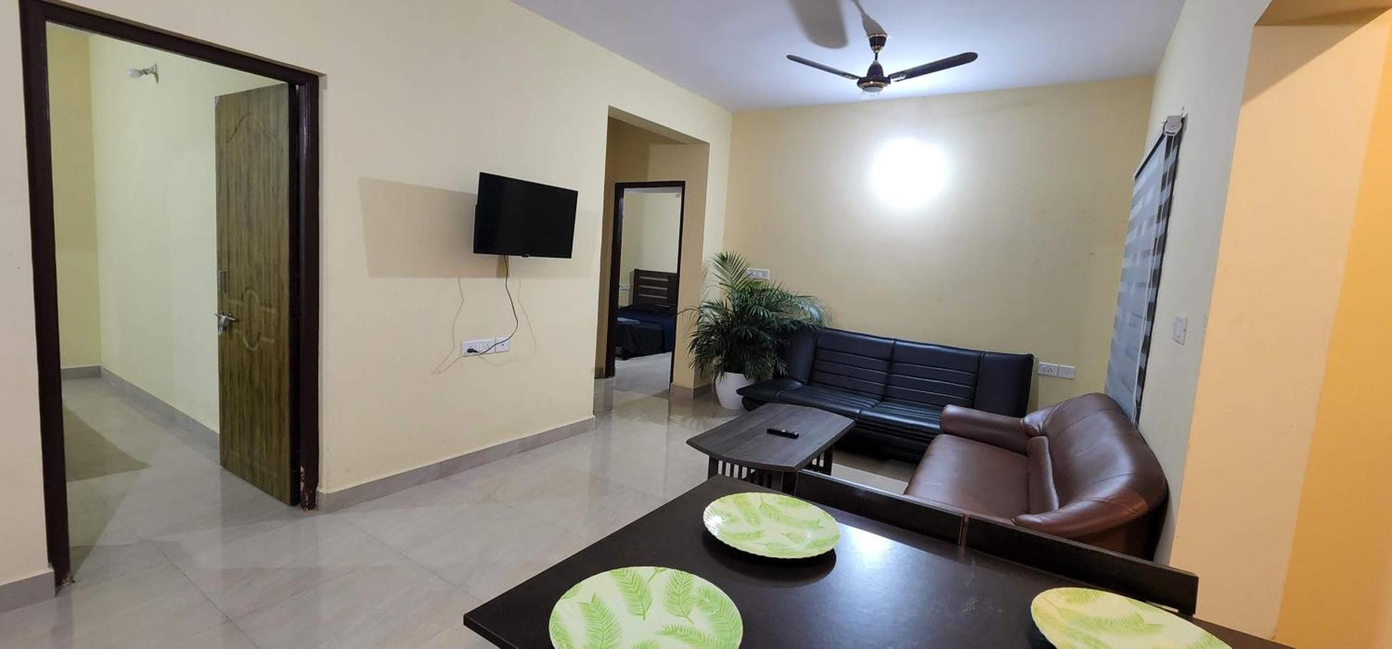 Sd D'Souza Heritage Moira Flats With Reserved Parking Екстериор снимка