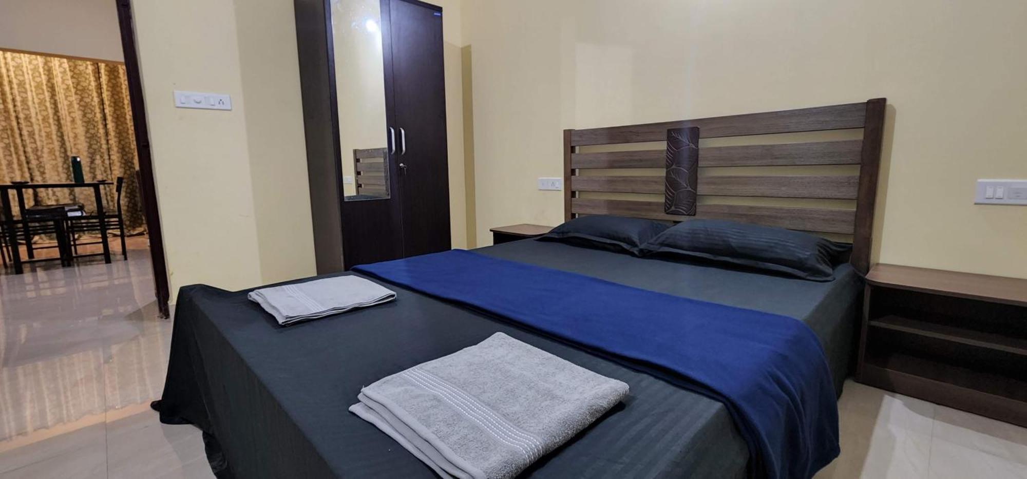 Sd D'Souza Heritage Moira Flats With Reserved Parking Екстериор снимка