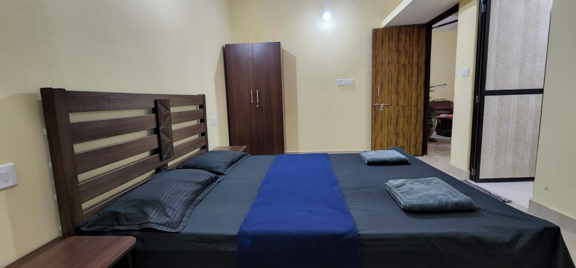 Sd D'Souza Heritage Moira Flats With Reserved Parking Екстериор снимка