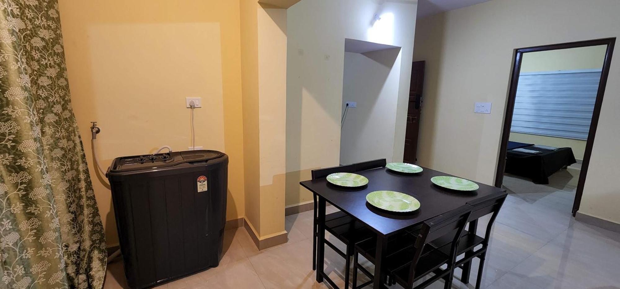 Sd D'Souza Heritage Moira Flats With Reserved Parking Екстериор снимка