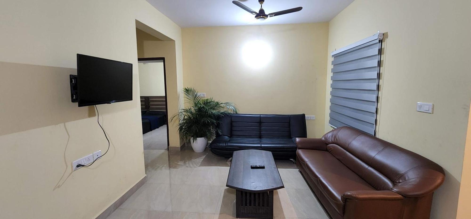 Sd D'Souza Heritage Moira Flats With Reserved Parking Екстериор снимка