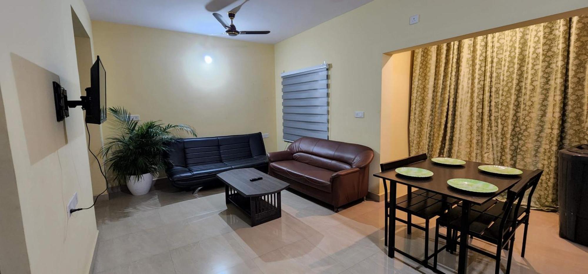 Sd D'Souza Heritage Moira Flats With Reserved Parking Екстериор снимка