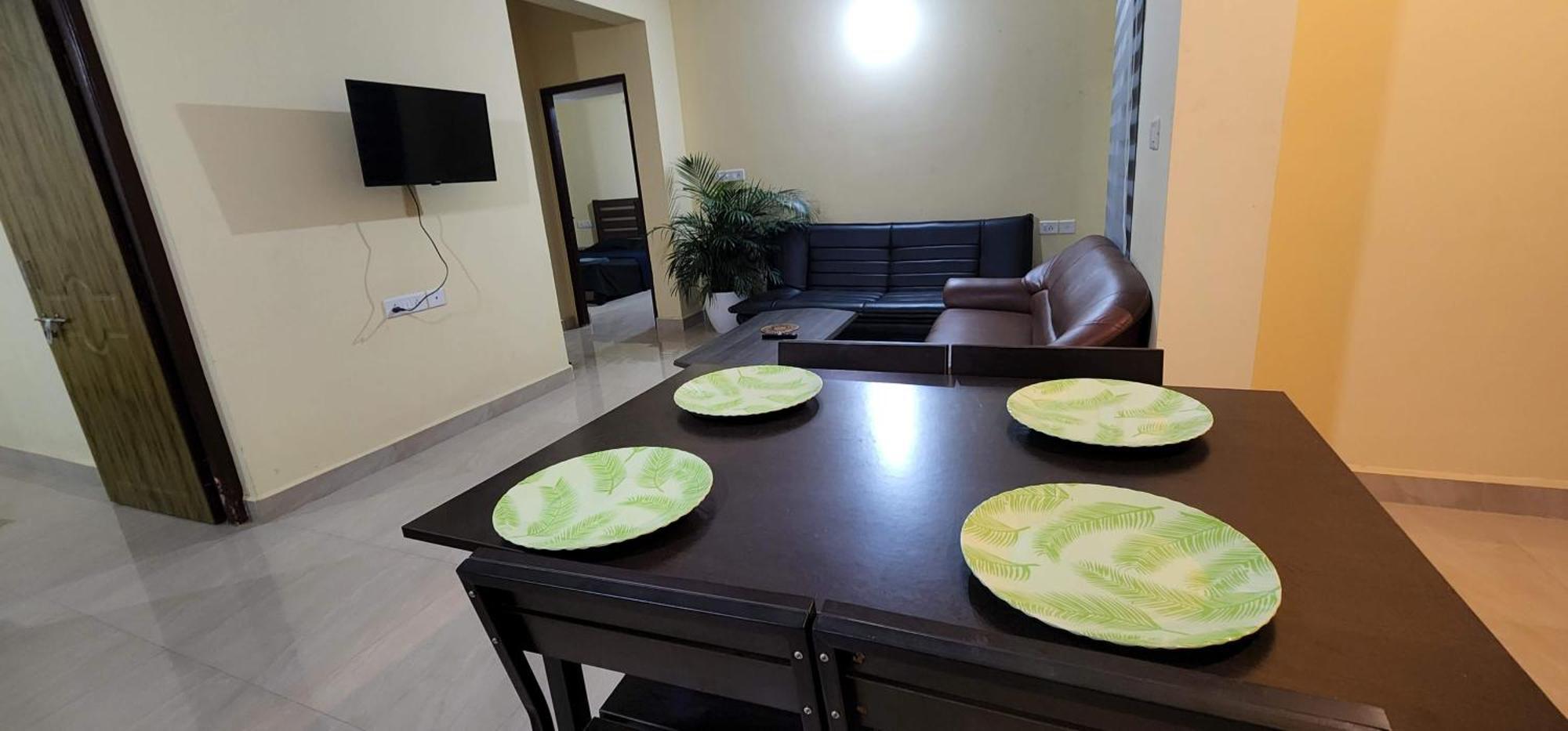 Sd D'Souza Heritage Moira Flats With Reserved Parking Екстериор снимка