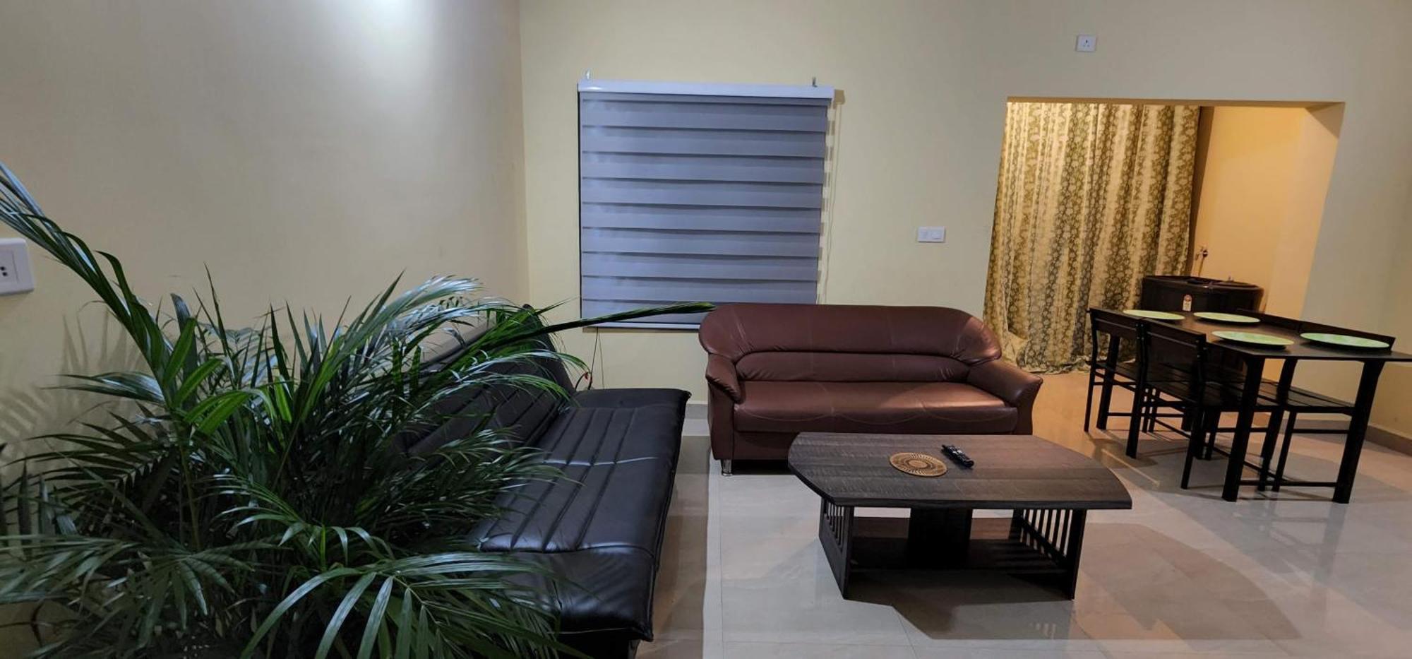 Sd D'Souza Heritage Moira Flats With Reserved Parking Екстериор снимка