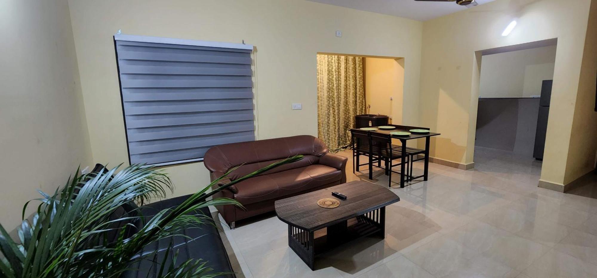Sd D'Souza Heritage Moira Flats With Reserved Parking Екстериор снимка