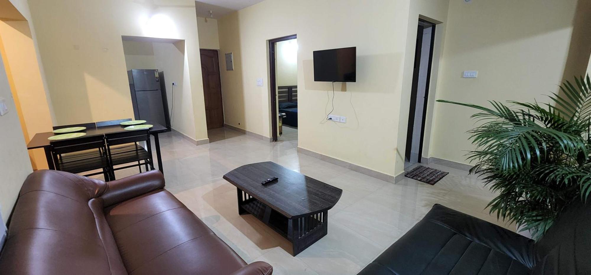 Sd D'Souza Heritage Moira Flats With Reserved Parking Екстериор снимка