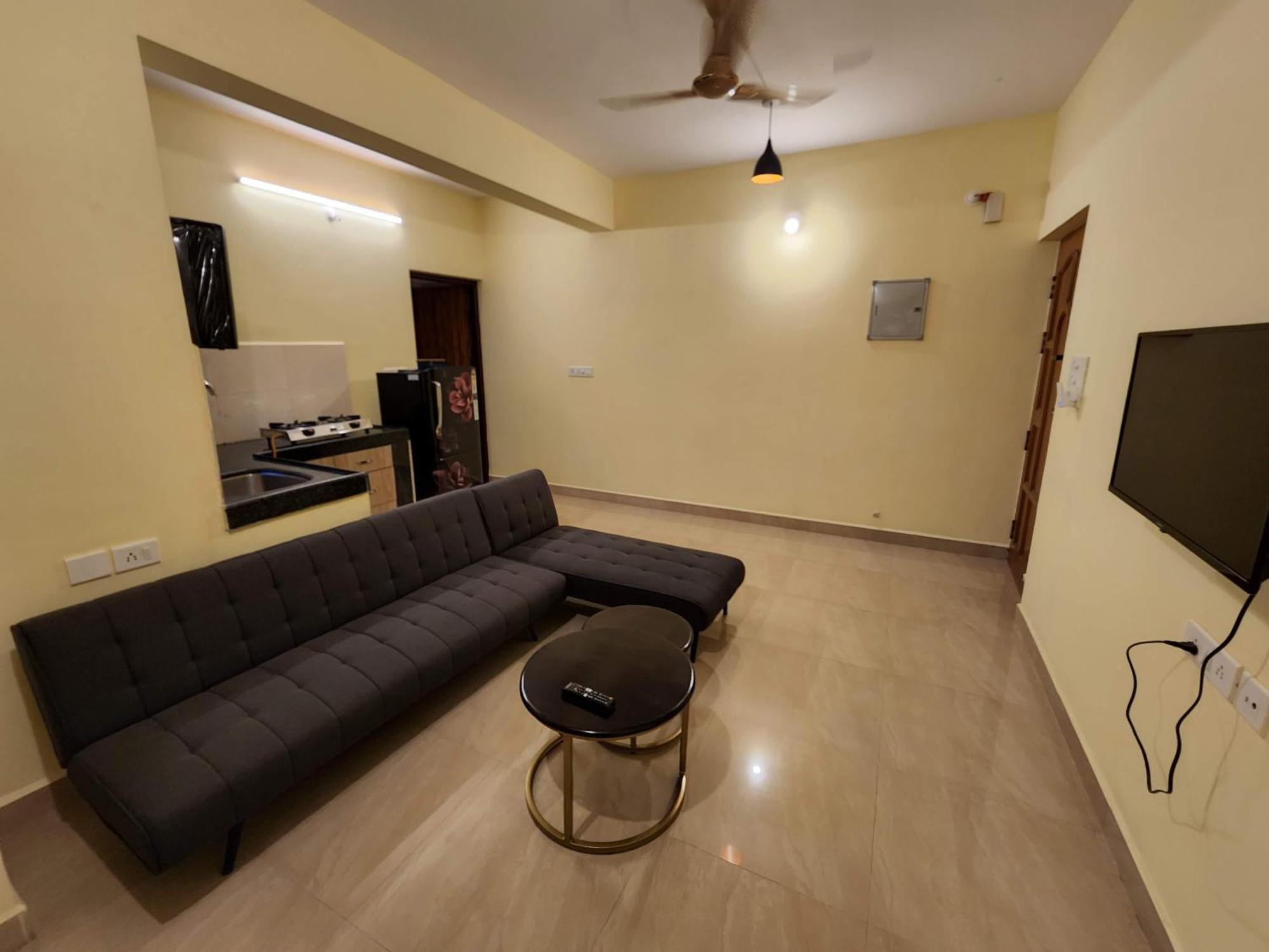 Sd D'Souza Heritage Moira Flats With Reserved Parking Екстериор снимка