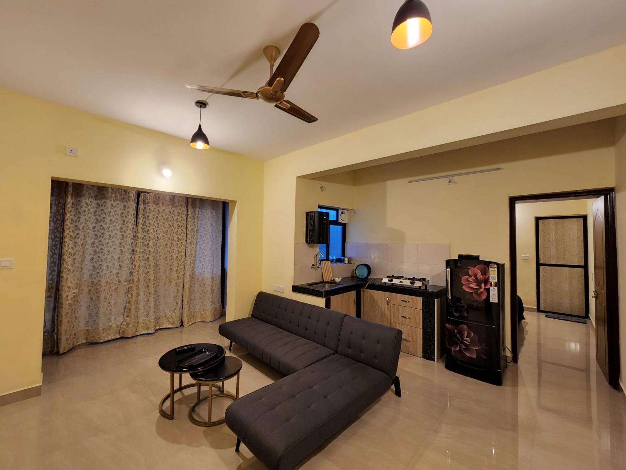 Sd D'Souza Heritage Moira Flats With Reserved Parking Екстериор снимка