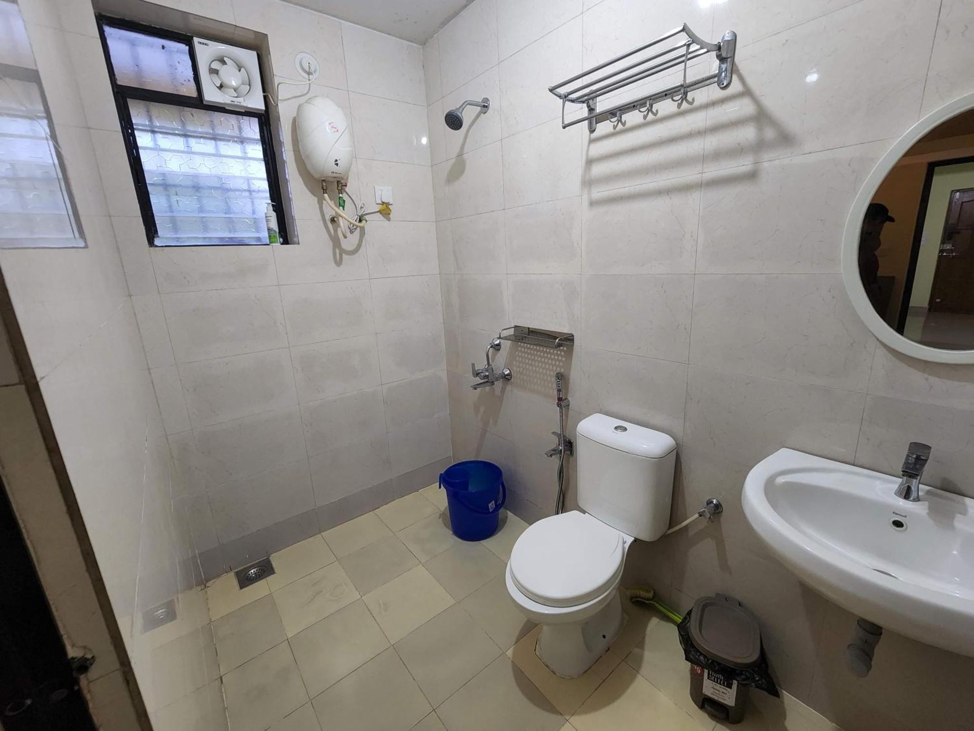 Sd D'Souza Heritage Moira Flats With Reserved Parking Екстериор снимка