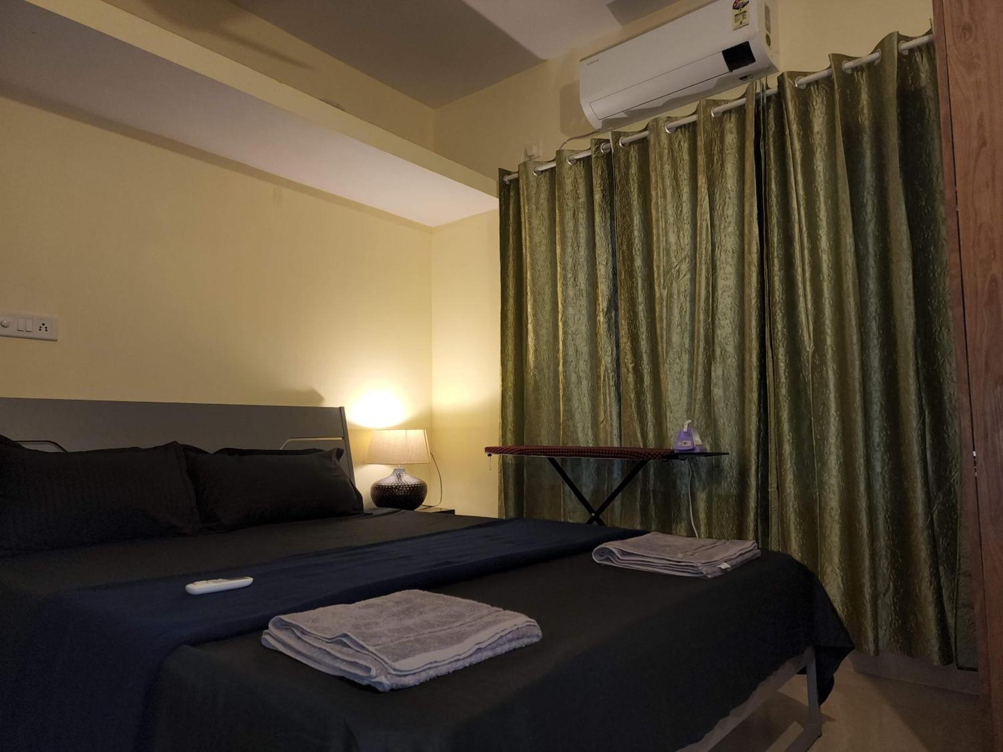 Sd D'Souza Heritage Moira Flats With Reserved Parking Екстериор снимка
