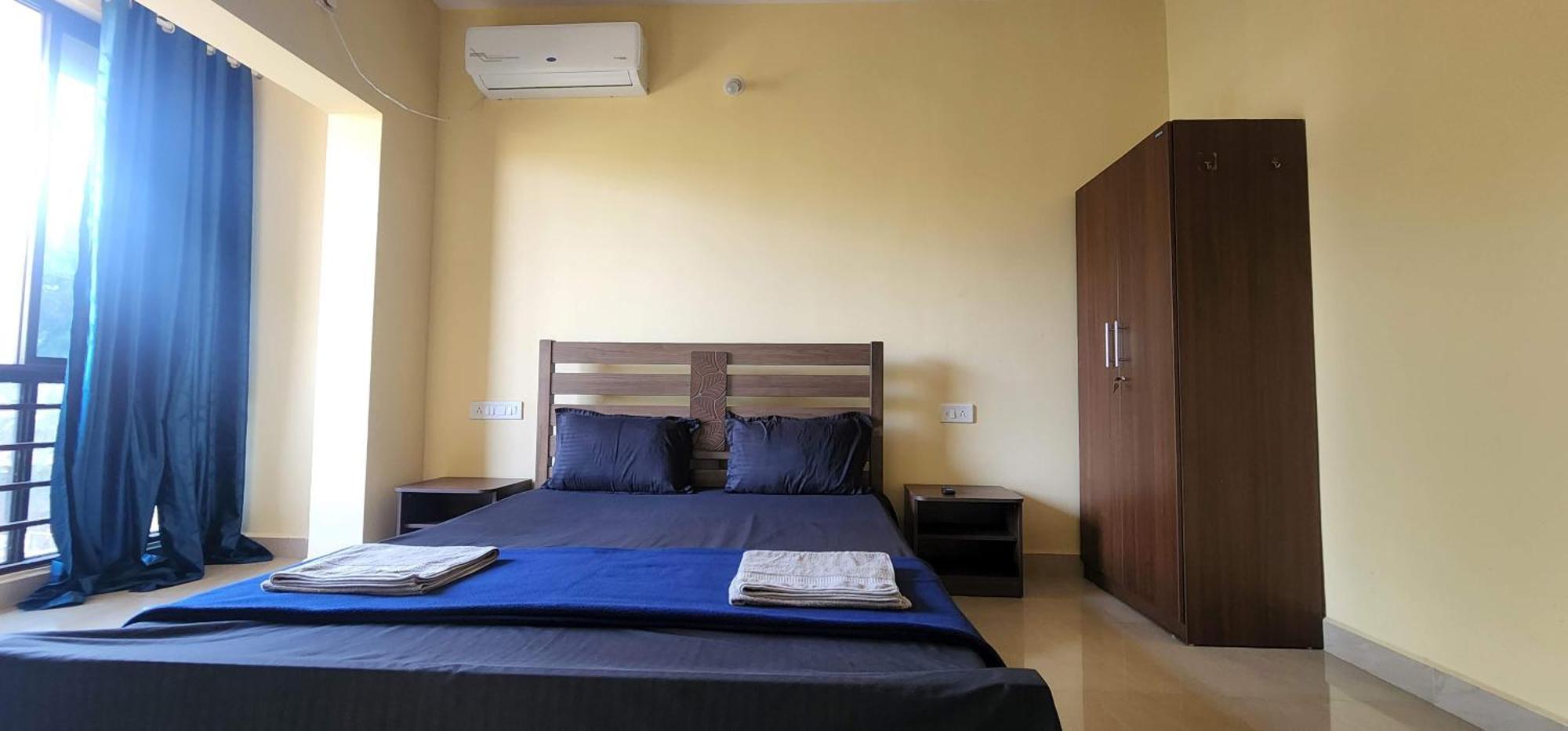 Sd D'Souza Heritage Moira Flats With Reserved Parking Екстериор снимка